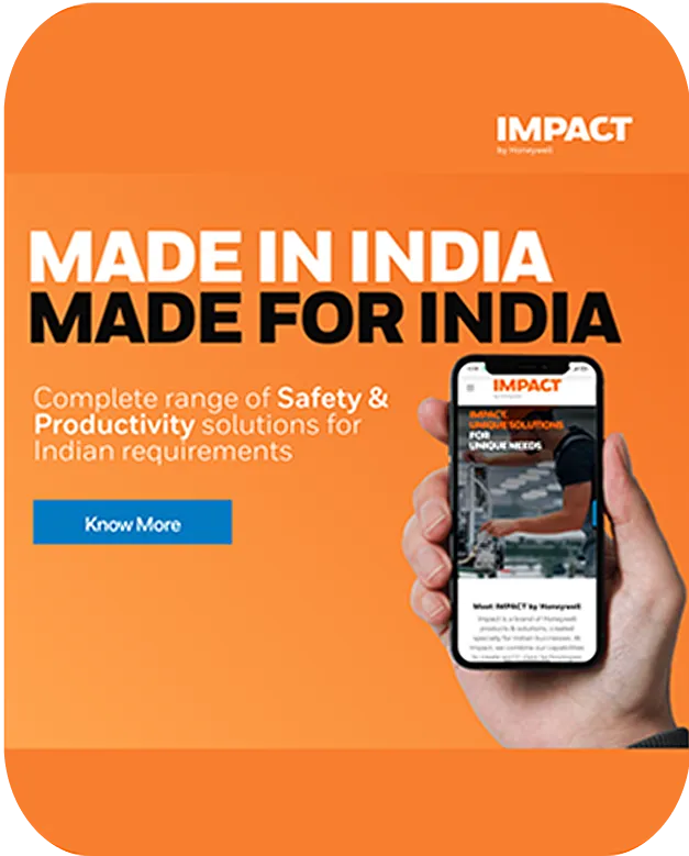 impact by honeywell - communications